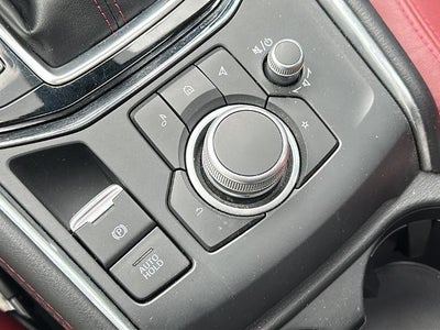 2025 Mazda Mazda CX-5 2.5 S Carbon Edition AWD