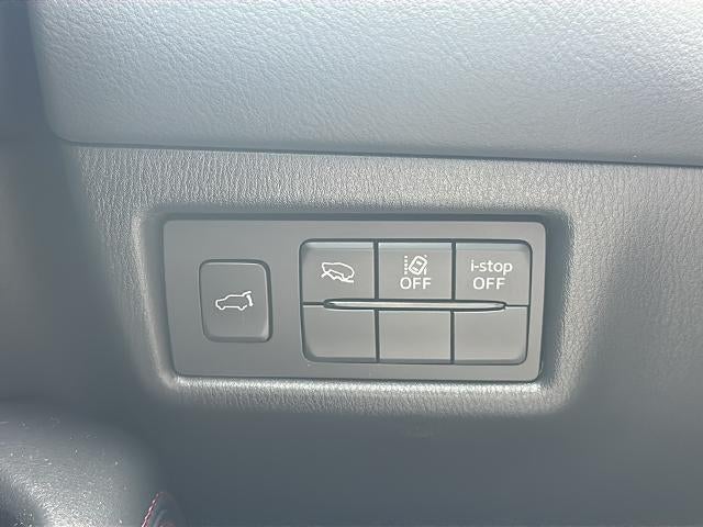 2025 Mazda Mazda CX-5 2.5 S Carbon Edition AWD