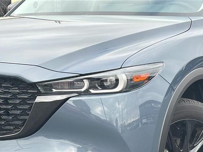 2025 Mazda Mazda CX-5 2.5 S Carbon Edition AWD