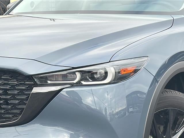 2025 Mazda Mazda CX-5 2.5 S Carbon Edition AWD