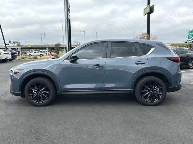 2025 Mazda Mazda CX-5 2.5 S Carbon Edition AWD