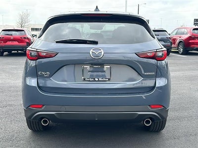 2025 Mazda Mazda CX-5 2.5 S Carbon Edition AWD