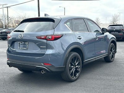 2025 Mazda Mazda CX-5 2.5 S Carbon Edition AWD