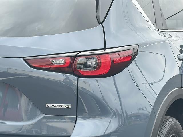 2025 Mazda Mazda CX-5 2.5 S Carbon Edition AWD