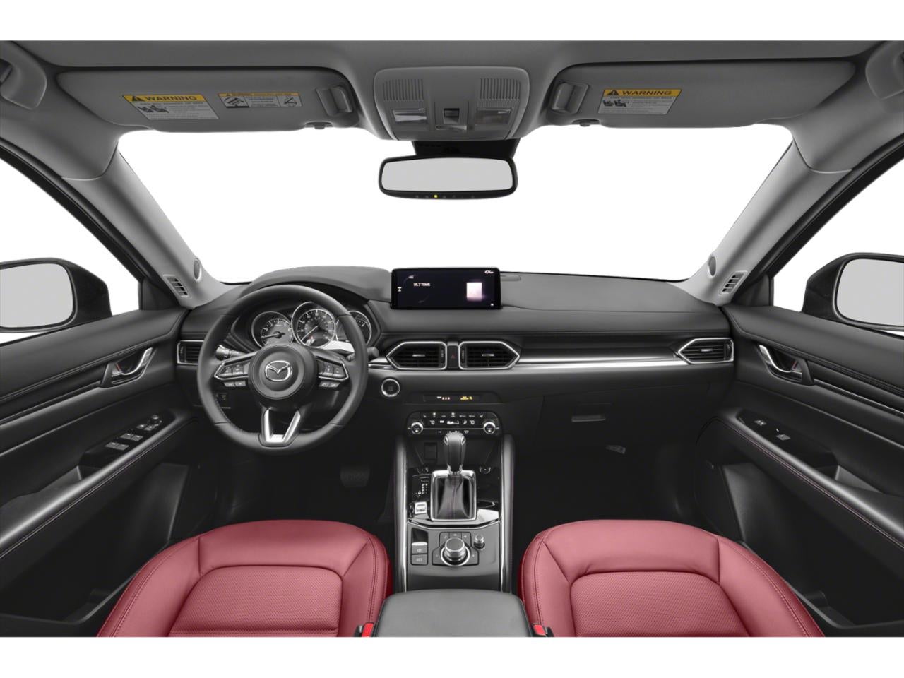 2025 Mazda Mazda CX-5 2.5 S Carbon Edition AWD