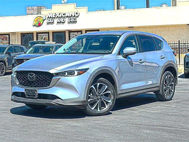 2022 Mazda Mazda CX-5 2.5 S Premium Package AWD