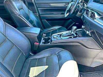 2022 Mazda Mazda CX-5 2.5 S Premium Package AWD