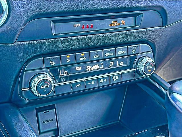 2022 Mazda Mazda CX-5 2.5 S Premium Package AWD