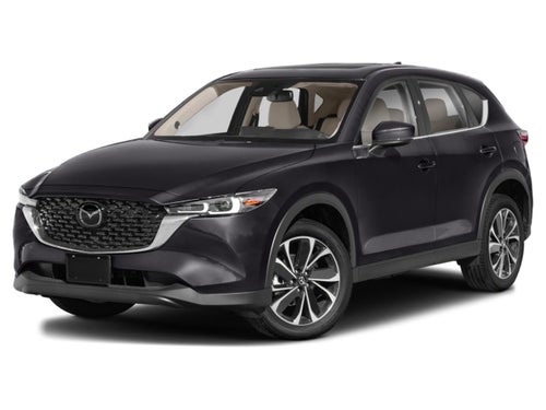 2022 Mazda Mazda CX-5 2.5 S Premium Package AWD