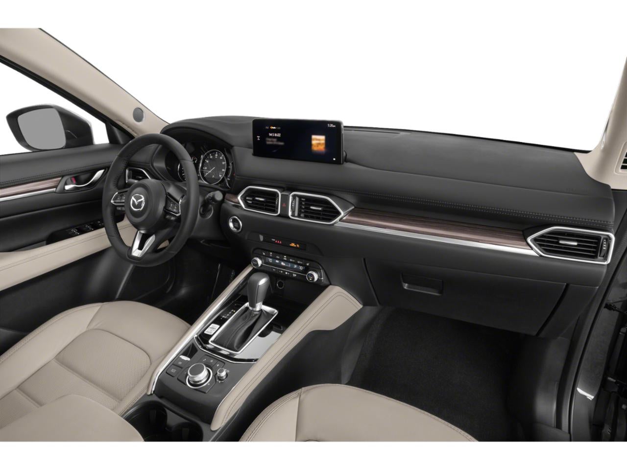 2022 Mazda Mazda CX-5 2.5 S Premium Package AWD