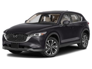 2022 Mazda Mazda CX-5 2.5 S Premium Package AWD