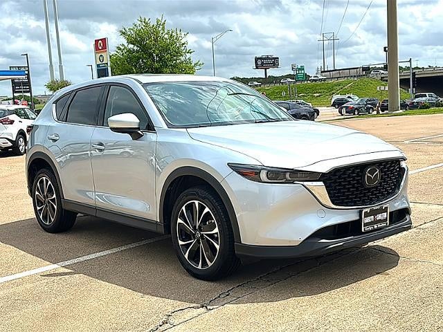 2022 Mazda Mazda CX-5 2.5 S Premium Package AWD