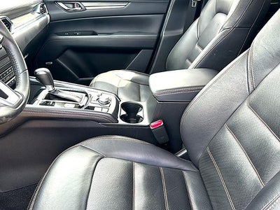 2022 Mazda Mazda CX-5 2.5 S Premium Package AWD