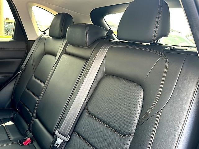 2022 Mazda Mazda CX-5 2.5 S Premium Package AWD