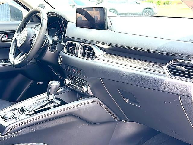 2022 Mazda Mazda CX-5 2.5 S Premium Package AWD