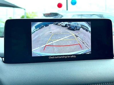 2022 Mazda Mazda CX-5 2.5 S Premium Package AWD