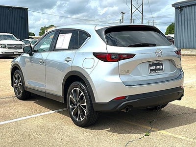 2022 Mazda Mazda CX-5 2.5 S Premium Package AWD