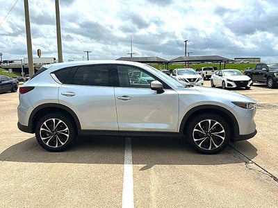 2022 Mazda Mazda CX-5 2.5 S Premium Package AWD