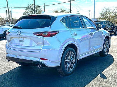 2025 Mazda Mazda CX-5 2.5 S Premium Plus Package AWD