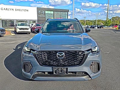 2025 Mazda Mazda CX-70 3.3 Turbo S Premium
