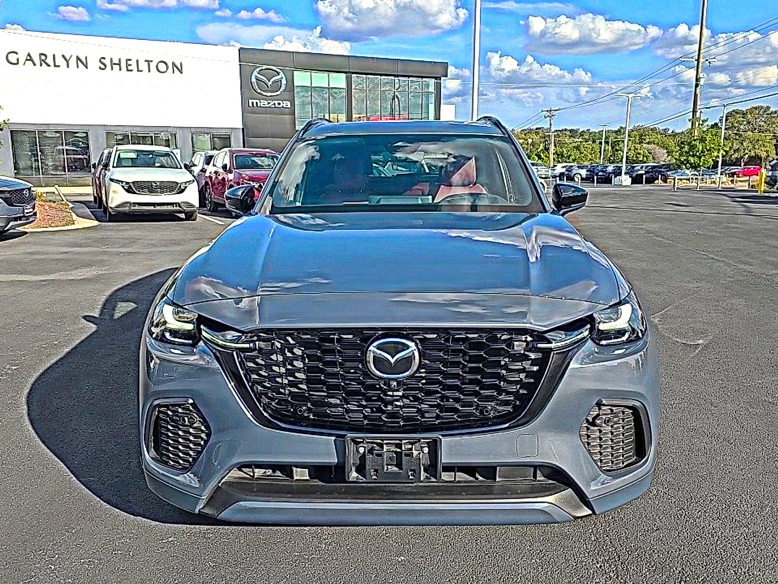 2025 Mazda Mazda CX-70 3.3 Turbo S Premium