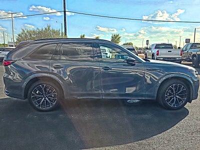 2025 Mazda Mazda CX-70 3.3 Turbo S Premium