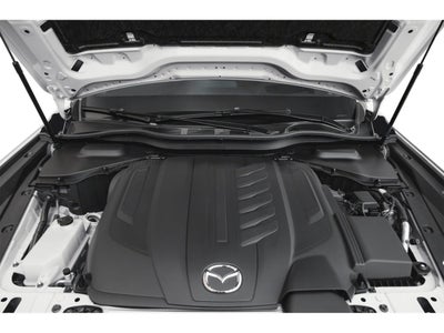2025 Mazda Mazda CX-70 3.3 Turbo S Premium