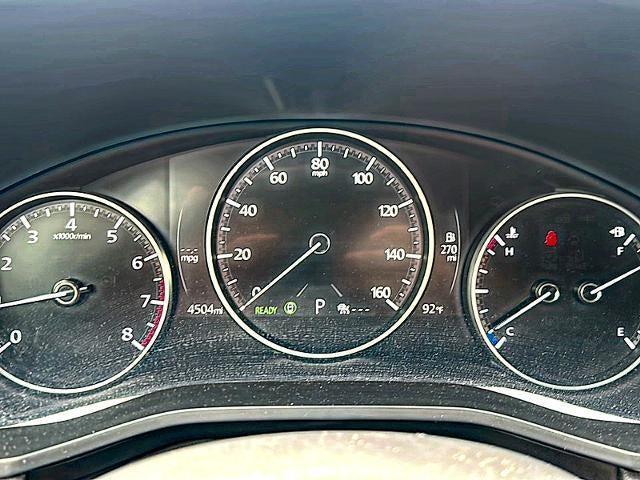 2026 Mazda Mazda CX-90 3.3 Turbo Select