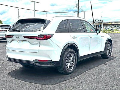 2026 Mazda Mazda CX-90 3.3 Turbo Select
