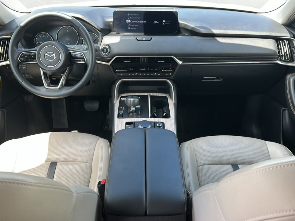 2024 Mazda Mazda CX-90 3.3 Turbo Premium
