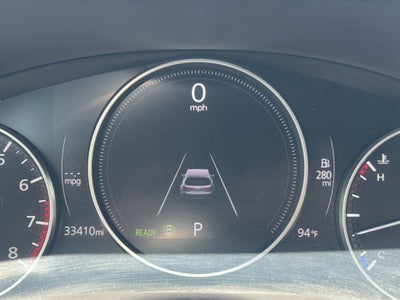 2024 Mazda Mazda CX-90 3.3 Turbo Premium