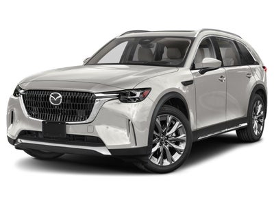 2024 Mazda Mazda CX-90 3.3 Turbo Premium Plus AWD