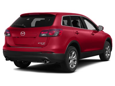 2015 Mazda Mazda CX-9 FWD 4dr Grand Touring
