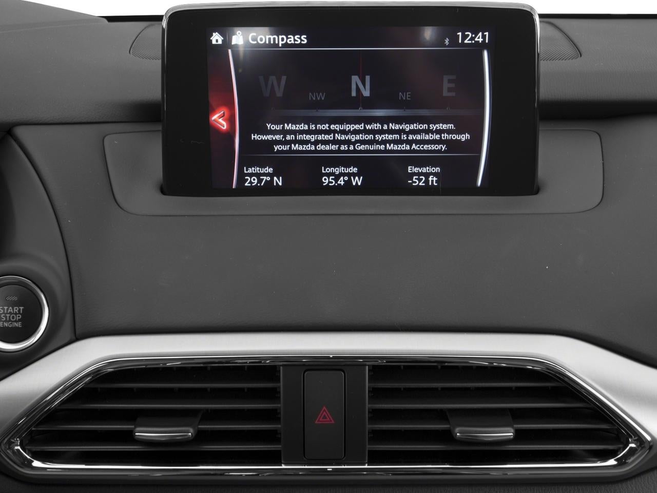 2016 Mazda Mazda CX-9 FWD 4dr Grand Touring