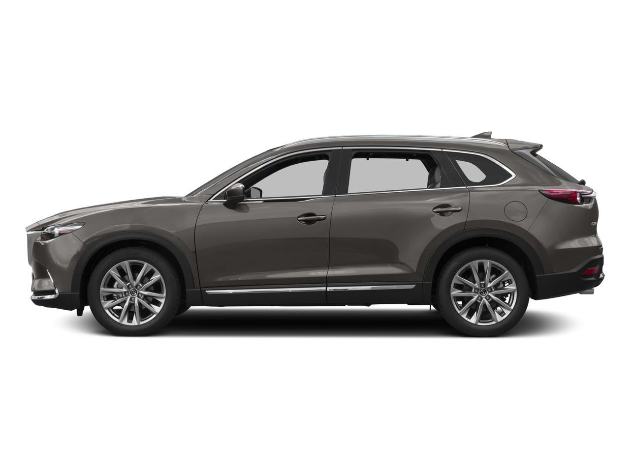 2016 Mazda Mazda CX-9 FWD 4dr Grand Touring