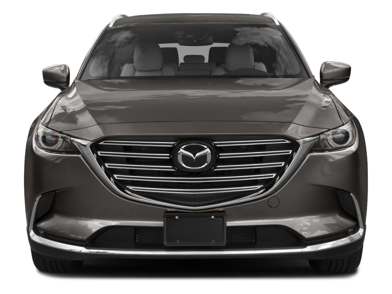 2016 Mazda Mazda CX-9 FWD 4dr Grand Touring