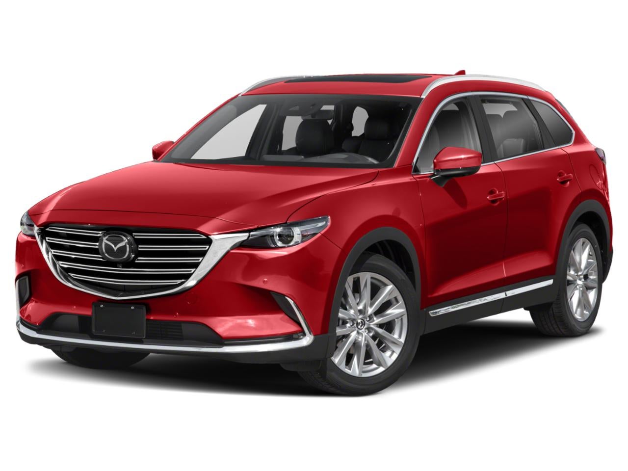 2021 Mazda Mazda CX-9 Grand Touring AWD