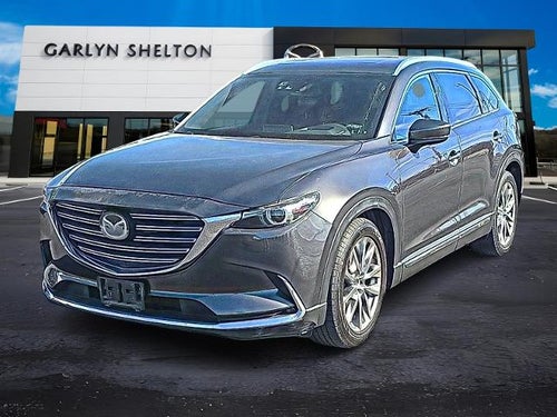 2017 Mazda Mazda CX-9 Signature AWD