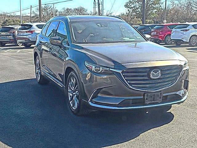 2017 Mazda Mazda CX-9 Signature AWD