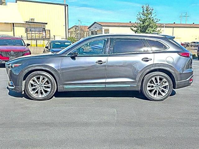 2017 Mazda Mazda CX-9 Signature AWD