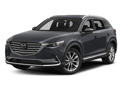 2017 Mazda Mazda CX-9 Signature AWD