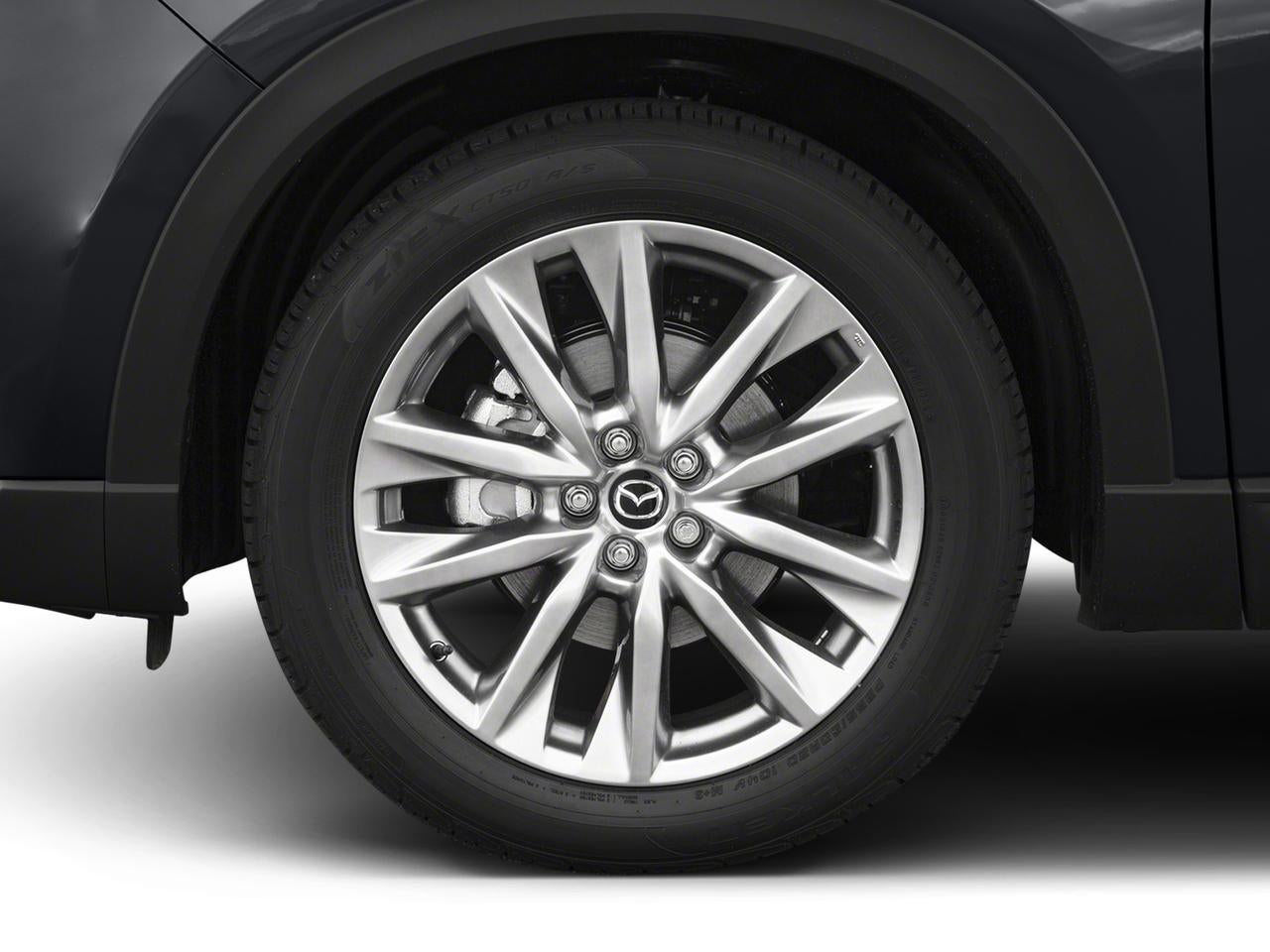 2017 Mazda Mazda CX-9 Signature AWD