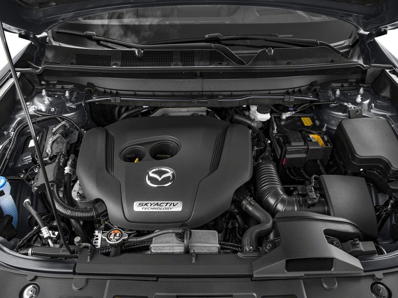 2017 Mazda Mazda CX-9 Signature AWD