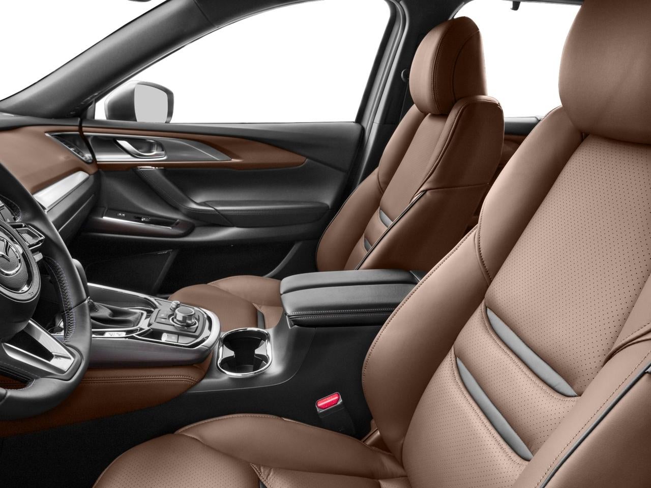 2017 Mazda Mazda CX-9 Signature AWD