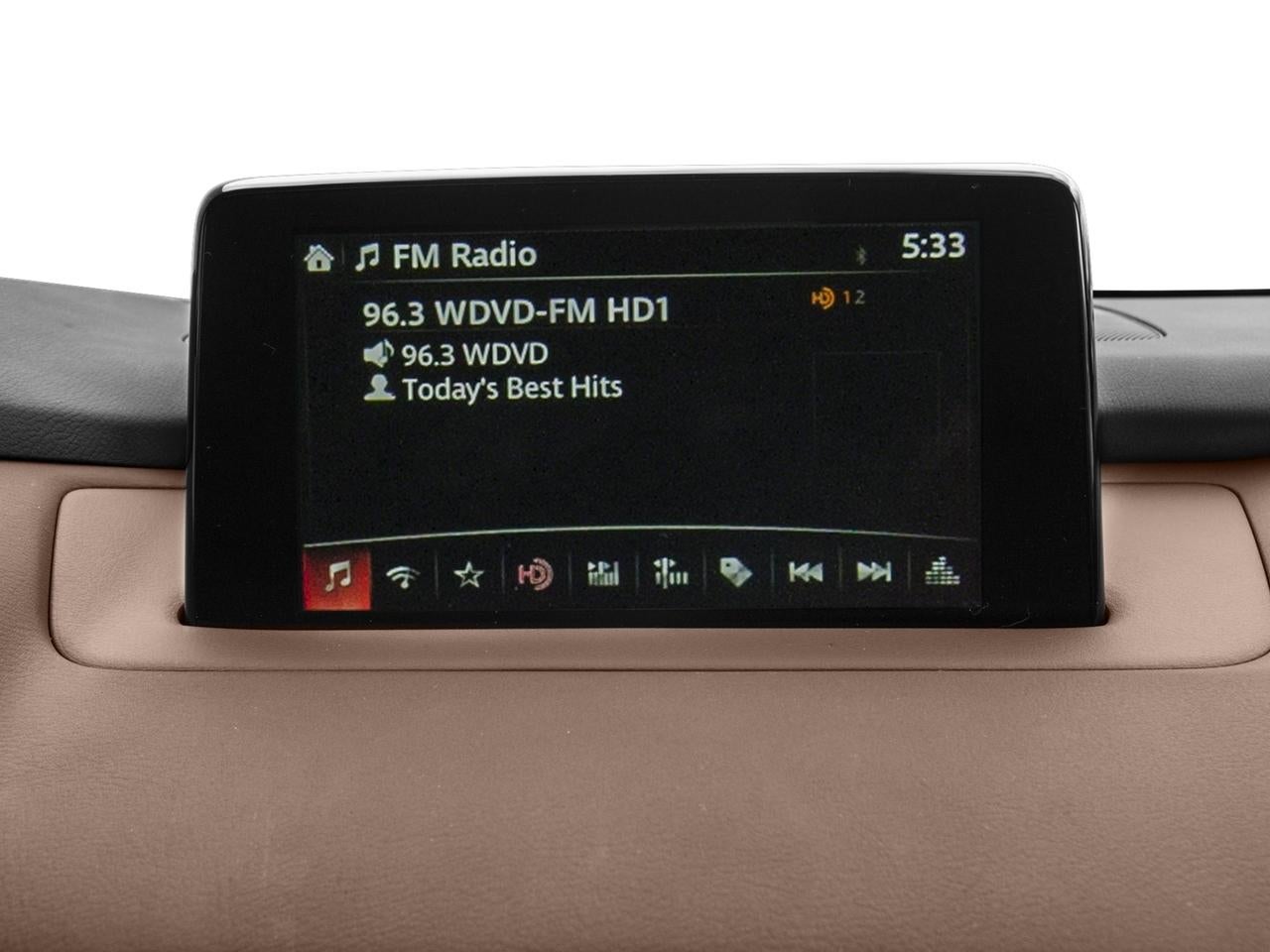 2017 Mazda Mazda CX-9 Signature AWD