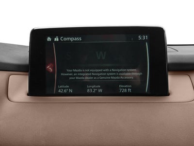 2017 Mazda Mazda CX-9 Signature AWD