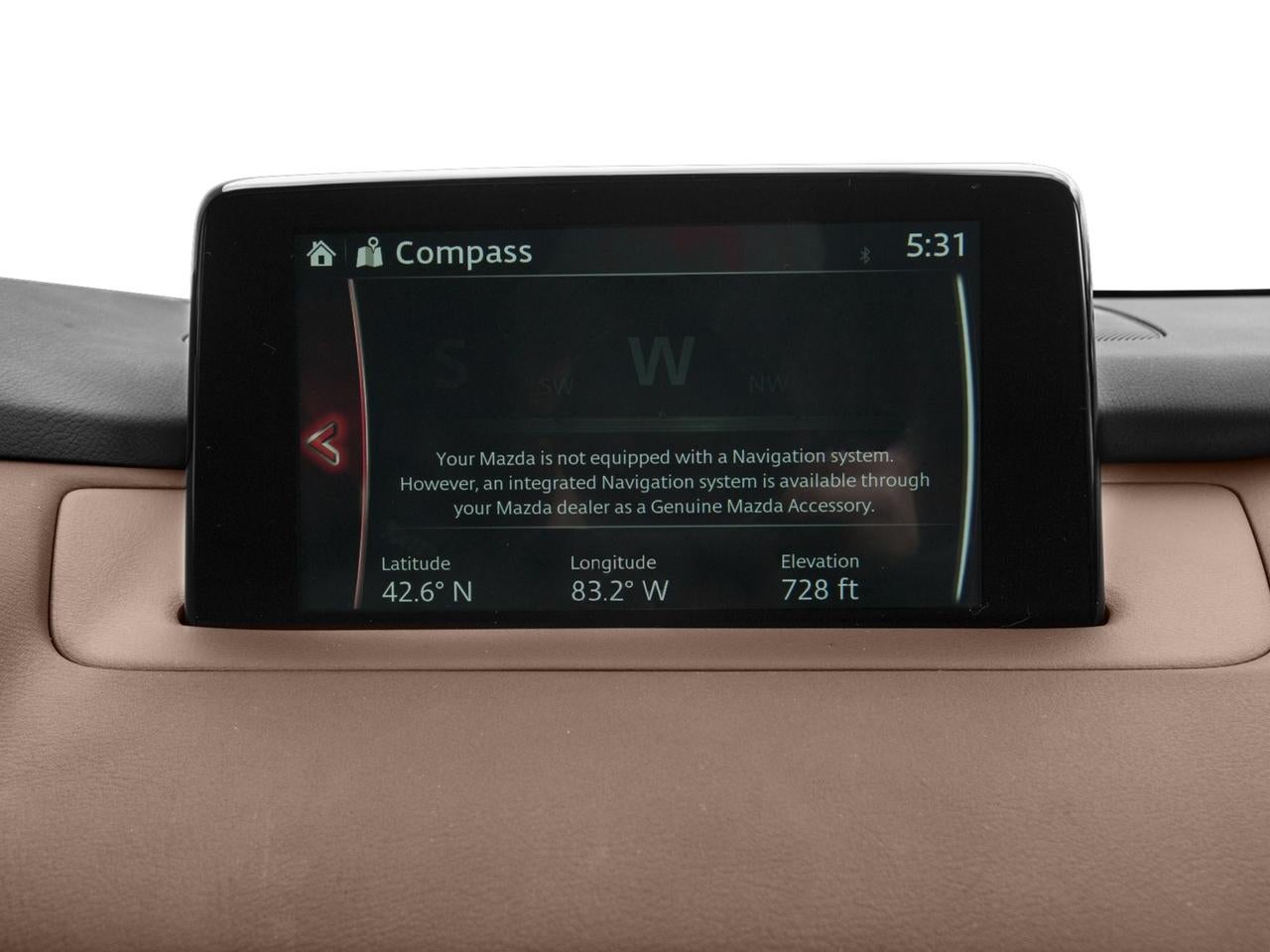 2017 Mazda Mazda CX-9 Signature AWD