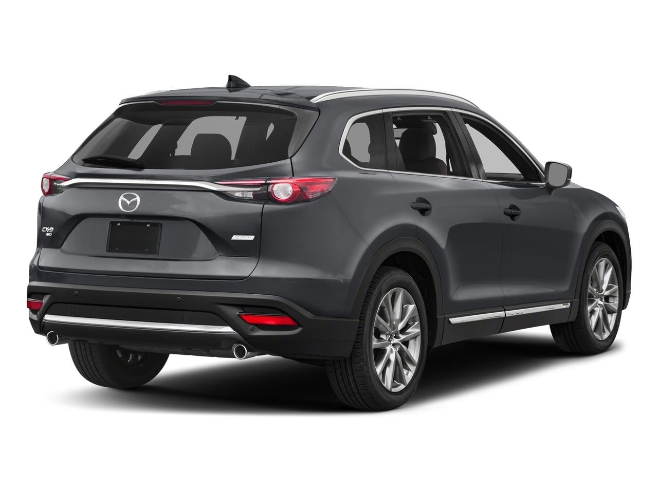 2017 Mazda Mazda CX-9 Signature AWD