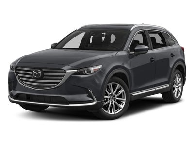 2017 Mazda Mazda CX-9 Signature AWD
