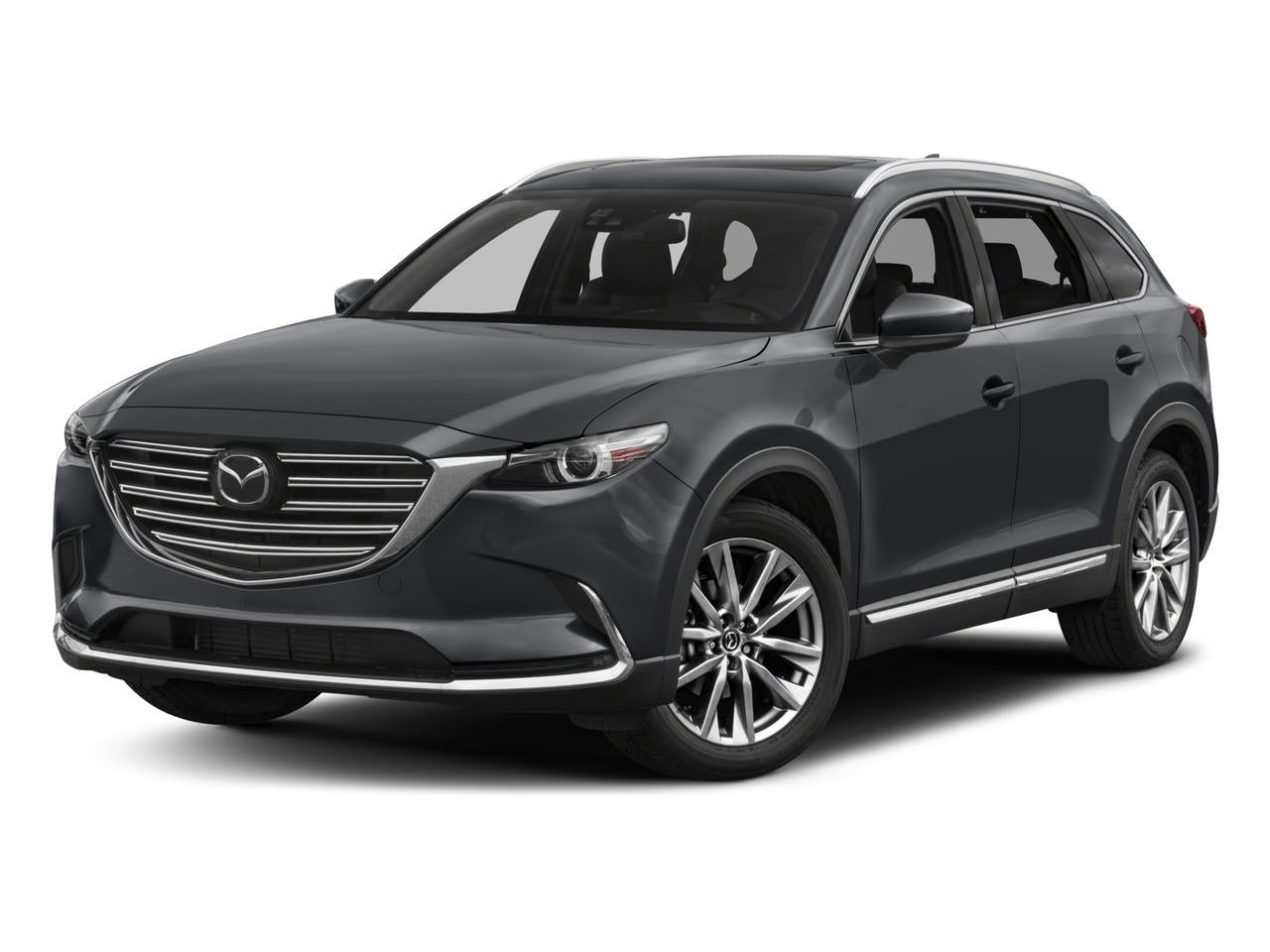 2017 Mazda Mazda CX-9 Signature AWD